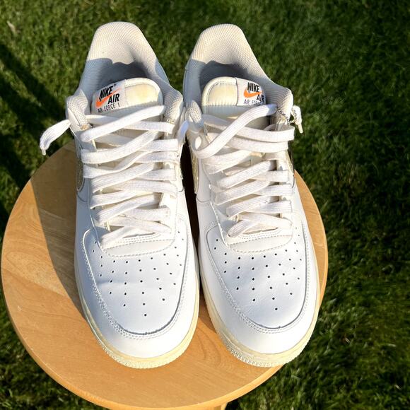 Nike Air Force 1 07LV8 Just Do It 2018 Men\'s Shoes - Size 11 - Ships Now main image 5